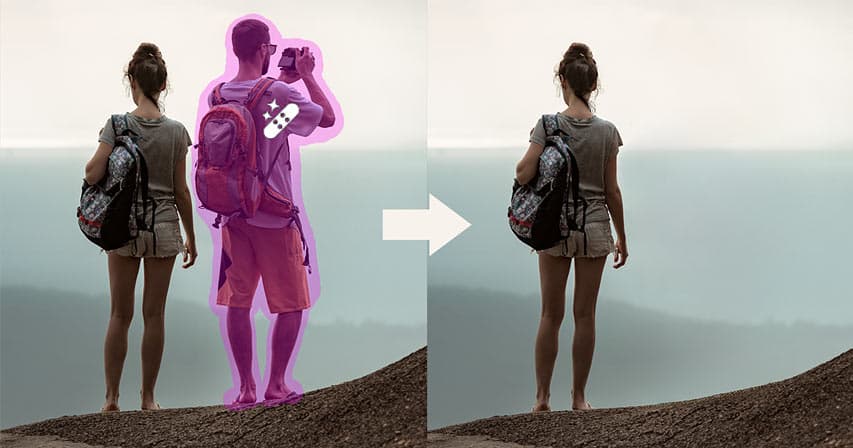 AI Object Removal: Figma Plugin vs Photoshop vs Online Tools