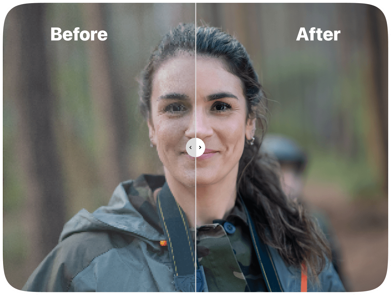 Make Photos High Quality