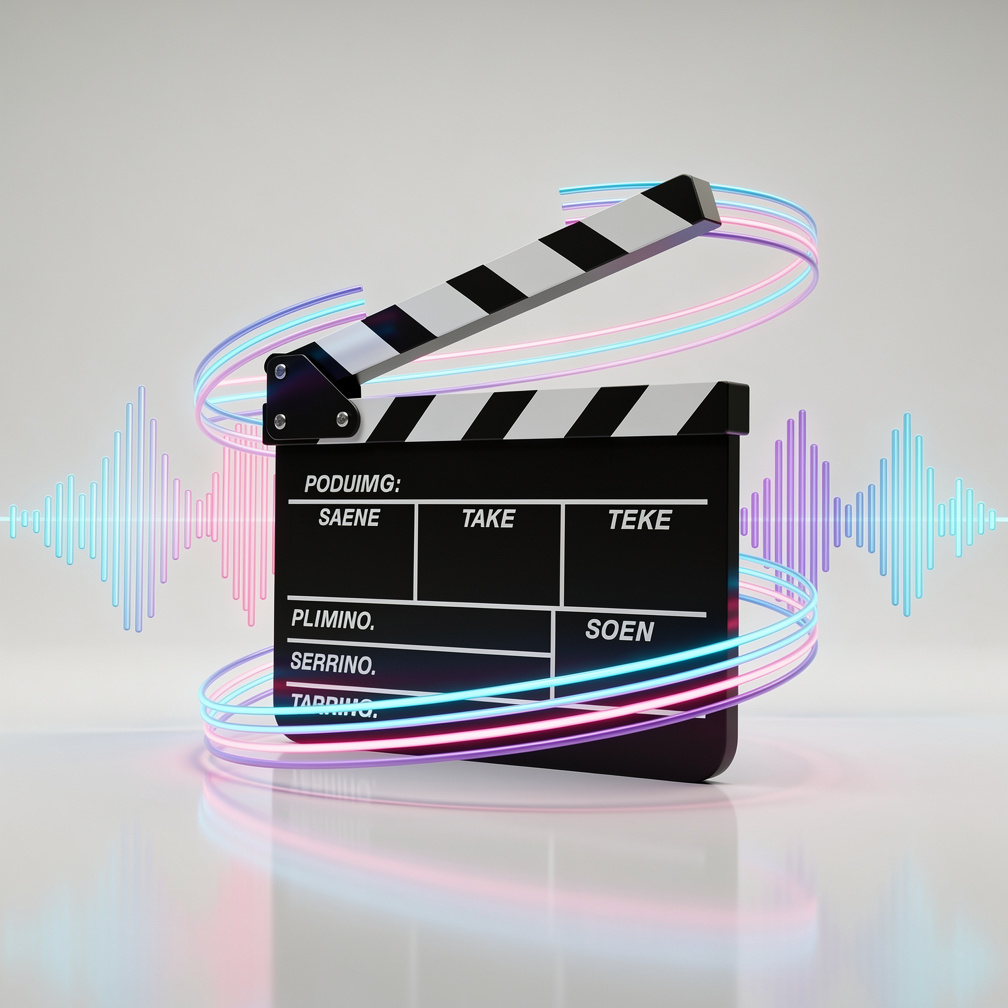 Add Sound to Video